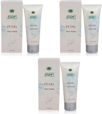 

Jovees Pearl Whitening Face Wash(180 g)