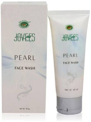 

Jovees Pearl Whitening Face Wash(60 g)