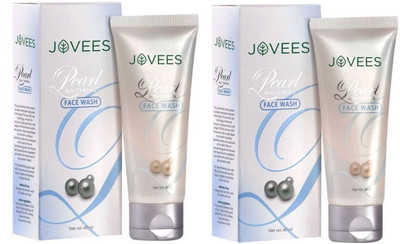 

Jovees Pearl Whitening Face Wash(120 g)