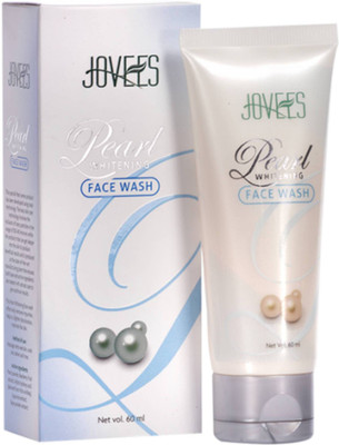 

Jovees Pearl Whitening Face Wash(60 ml)