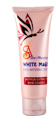 

Skin Absolute white magic insta whitening cream (60ml)(50 ml)