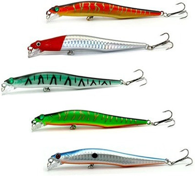 

Aashish Soft Bait Plastic Fishing Lure(Pack of 1, Size 11)