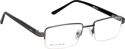 

Redex Half Rim Rectangle Frame(50 mm