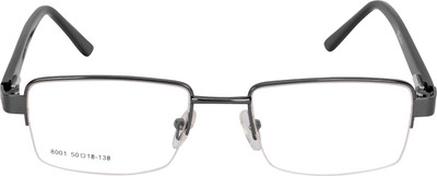 

Redex Half Rim Rectangle Frame(52 mm