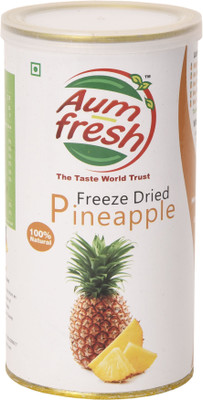 

Aum Fresh Pineapple Cut 25 g(4-6-8 mm for cubes)