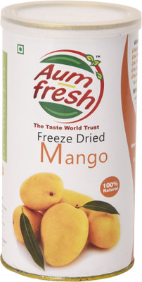

Aum Fresh Mango Cut 25 g(4-6-8 mm for cubes)