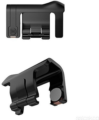 

Buy Genuine Mobile Phone Gaming Trigger Button Handle Controller PUBG (Free Size, Black, XJSJDZ0622-LWCJ02) - Set of 1 Pair Gaming Accessory Kit(Black, For Android, iOS)