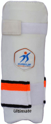 

Duroplay Ultimate Cricket Arm Guard(, White