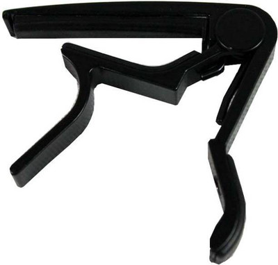 PENNYCREEK Clutch Guitar Capo(BLACK)