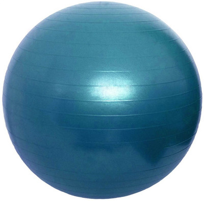 

SG Anti Burst Gym Ball (With Pump) Gym Ball(With Pump), Blue