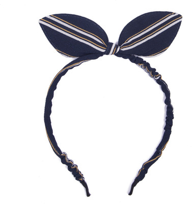

Chooz Designer Studio Ears Head Band and Ribbons Hair Band Multi-function Bunny Rabbit Ear Hair Band Bunny Ears Party Accessory Hair Band Headband For Girls & Women Multifunction Bunny Rabbit Head Band (Multicolor) Head Band, Hair Band(Black, Beige, Multi