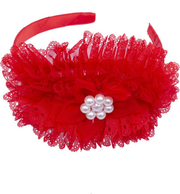 

Chooz Designer Studio Ears Head Band and Ribbons Hair Band Wire Headband For Girls Women Multi-function Bunny Rabbit Ear Hair Band bunny band Hair Band Head band Sweet Multi-styles Headband Head Band, Head Band, Hair Band(Multicolor, Red)