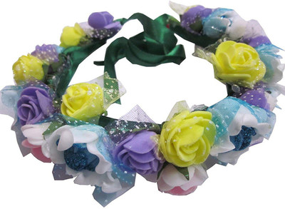 

Advance Hotlime Hotline_120 Hair Band(Multicolor)