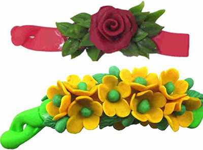

Advance Hotlime Hotline_463 Hair Band(Multicolor)