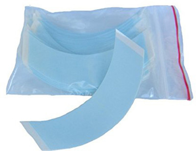 

INAAYA Front Lace Hair Patch Tape For Men And Boys, Blue Hair Accessory Set(Blue)