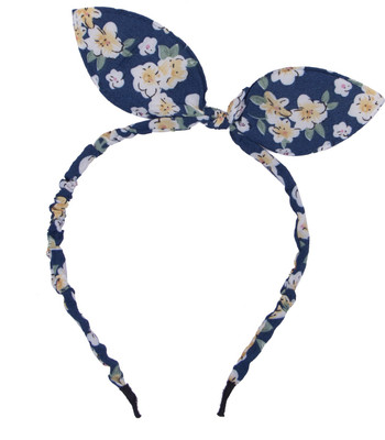 

Chooz Designer Studio Ears Head Band and Ribbons Hair Band Wire Headband For Girls Women Multi-function Bunny Rabbit Ear Hair Band bunny band Hair Band Head band Sweet Multi-styles Headband Head Band, Head Band, Hair Band(Multicolor, Black, Beige, Blue, G
