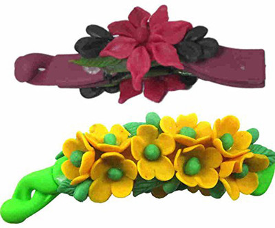 

Advance Hotlime Hotline_430 Hair Band(Multicolor)
