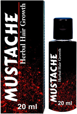 

Alcamy Mustache Growth Hair Oil(20 ml)