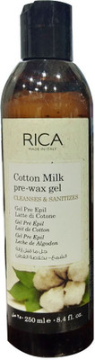 

Rica Cotton Milk Pre -Wax Gel Wax(250 ml)