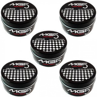 

mg5 HAIR WAX STYLER-100GM (PACK OF 5) Hair Wax(0.500 g)