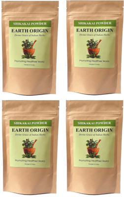 

Earth Origin Shikakai Powder (400 Gms)(400 g)
