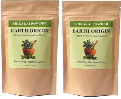 

Earth Origin Shikakai Powder (200 Gms)(200 g)