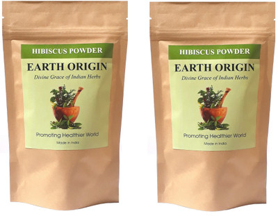 

Earth Origin Hibiscus Powder (200 Gms)(200 g)