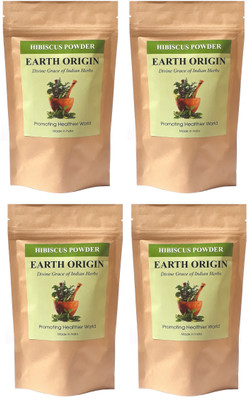 

Earth Origin Hibiscus Powder (400 Gms)(400 g)