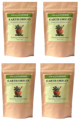 

Earth Origin Amla Powder for Hair (400 Gms)(400 g)