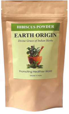 

Earth Origin Jamaica - Hibiscus Powder (100 Gms)(100 g)