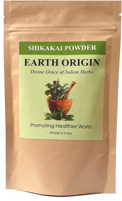 

Earth Origin Shikakai Powder (100 Gms)(100 g)
