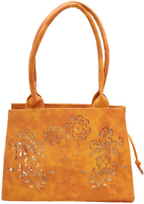 

VIRUSHKA Hand-held Bag(Gold)