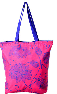 

Prakrut Shoulder Bag(Pink)
