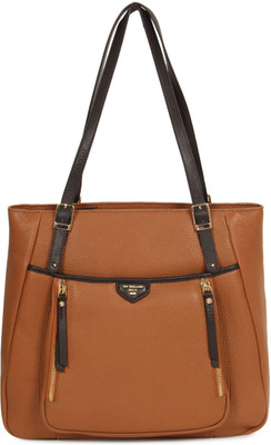 

Da Milano Shoulder Bag(Tan)