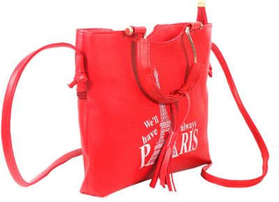 

MITTHI Sling Bag(Red)