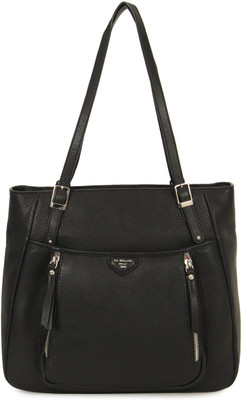 

Da Milano Shoulder Bag(Black)