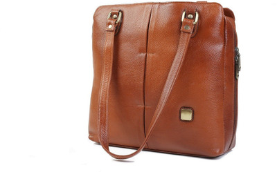 

Modello Crafts Shoulder Bag(Brown)
