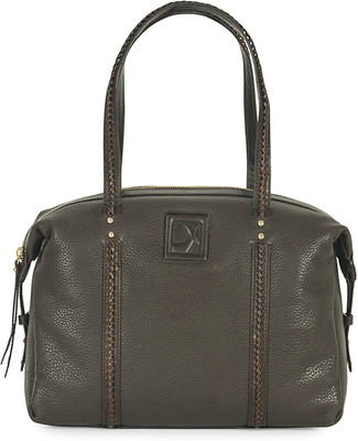 

Da Milano Shoulder Bag(Brown)