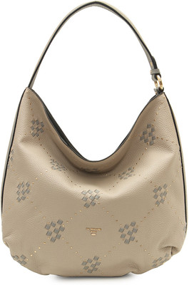 

Da Milano Shoulder Bag(Beige)