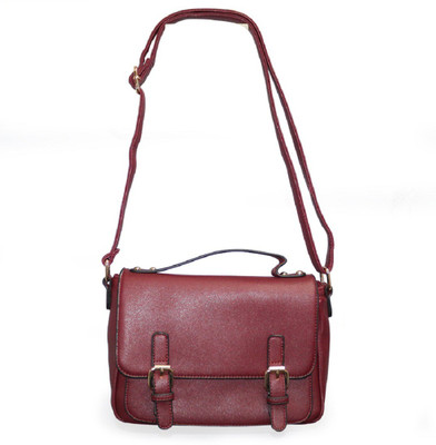 

Vorra Fashion Satchel(Brown)