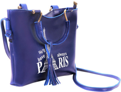 MITTHI Sling Bag(Blue)