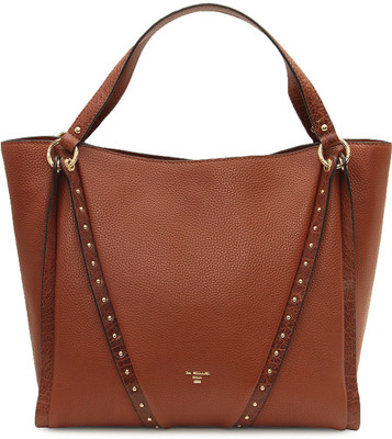 

Da Milano Shoulder Bag(Brown)