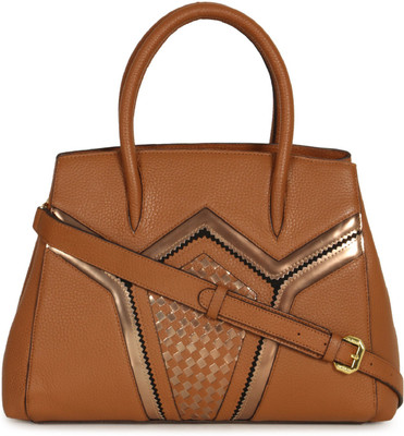 

Da Milano Shoulder Bag(Brown)