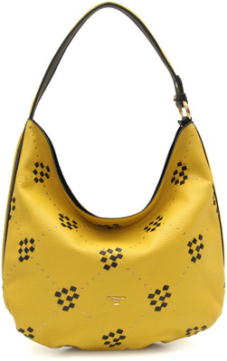 

Da Milano Shoulder Bag(Yellow)