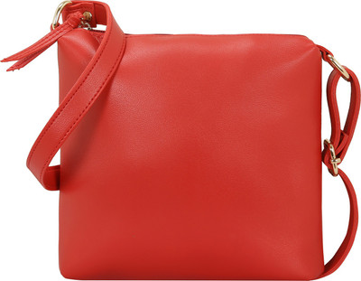 

Bagclan Sling Bag(Red)