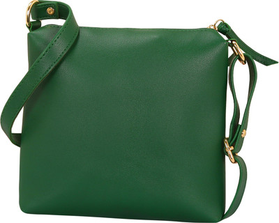 

Bagclan Sling Bag(Green)