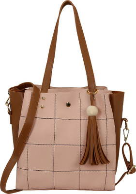 

Bagclan Tote(Pink)