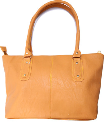 

Starlet Hand-held Bag(Brown)