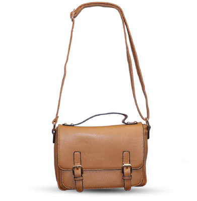 

Vorra Fashion Sling Bag(Brown)