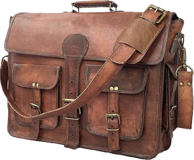 

Songara Messenger Bag(Brown)